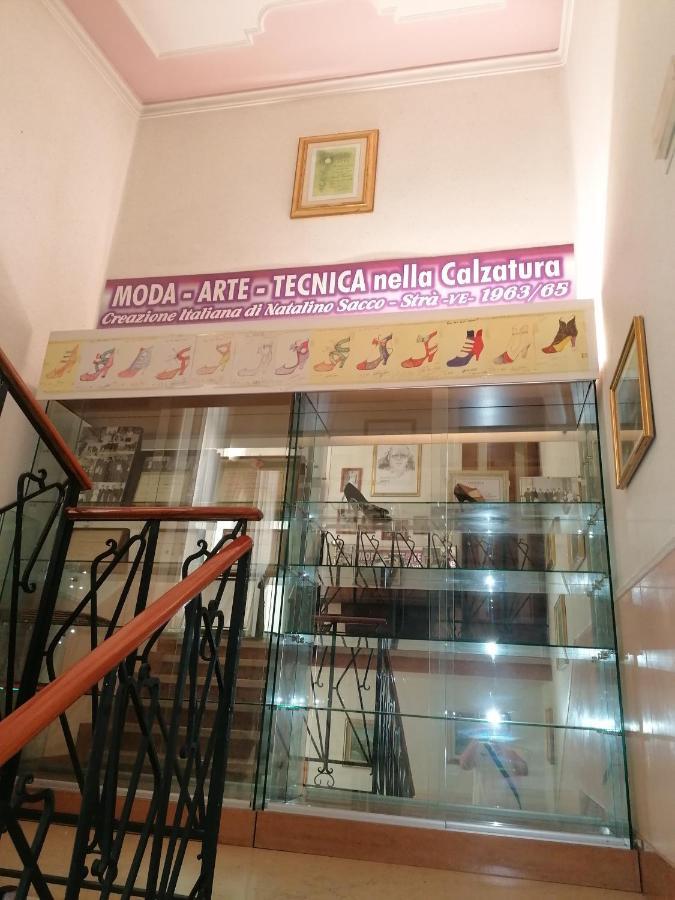 روفيغو Sacco Bed&Breakfast المظهر الخارجي الصورة