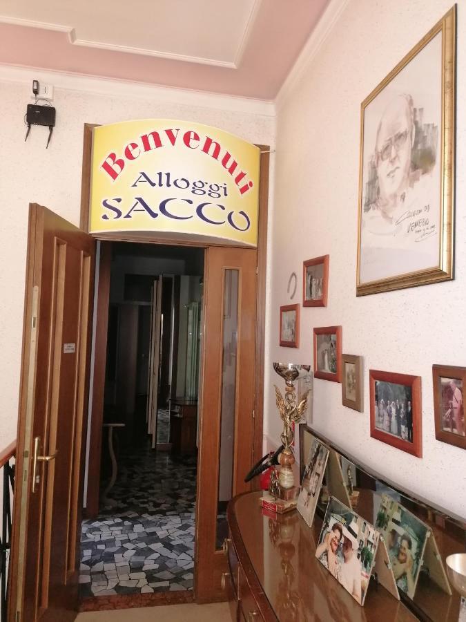 روفيغو Sacco Bed&Breakfast المظهر الخارجي الصورة