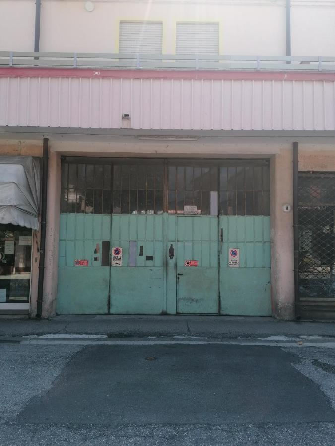 روفيغو Sacco Bed&Breakfast المظهر الخارجي الصورة