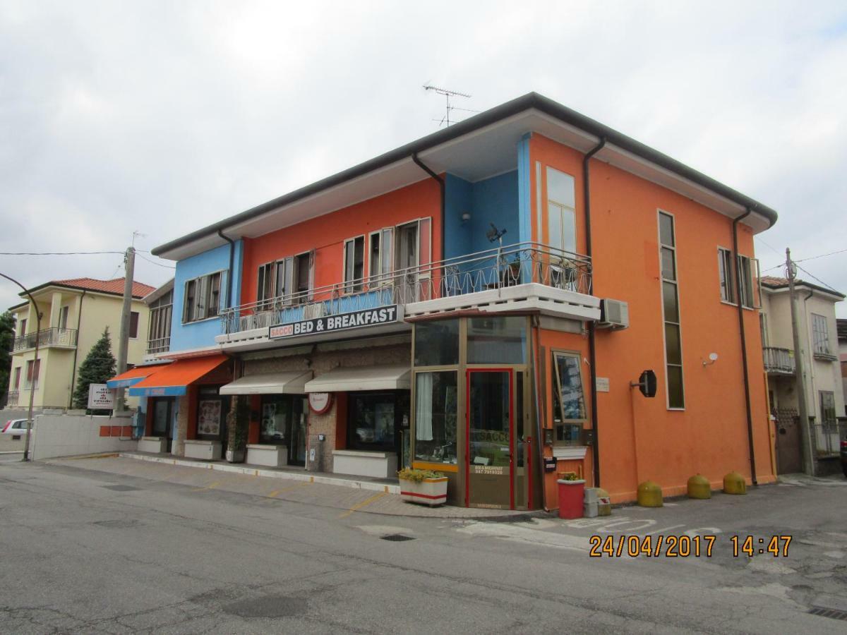 روفيغو Sacco Bed&Breakfast المظهر الخارجي الصورة